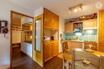 Gîte pour 4 Personnes dans Valloire, Région de Saint-Jean-de-Maurienne, Photo 2