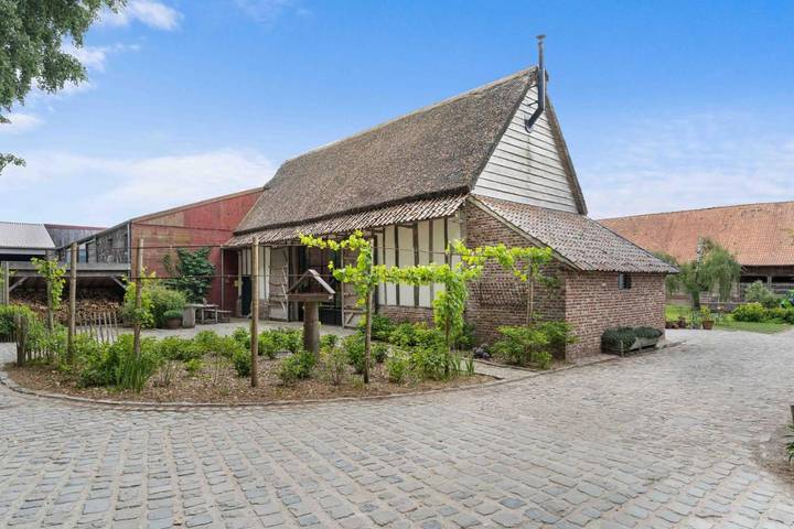 Ferienhaus für 6 Personen, mit Ausblick und Garten - 1