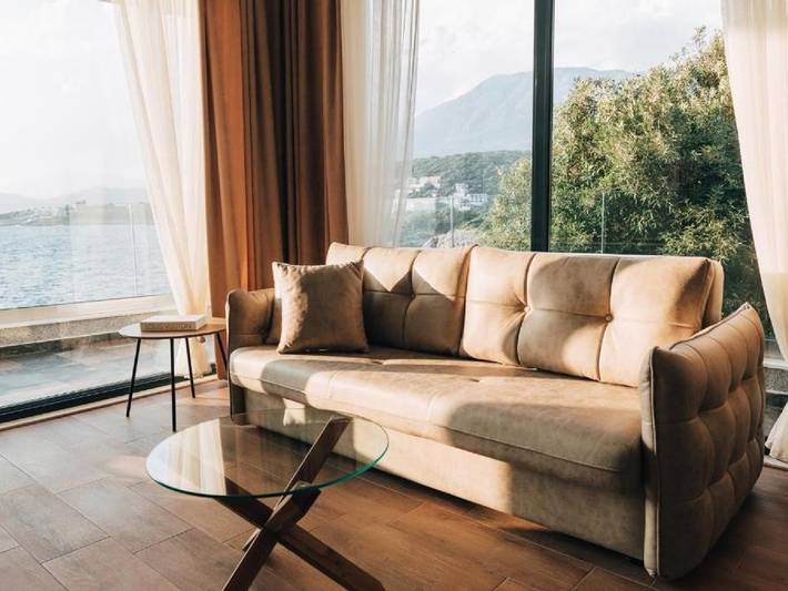 Ferienwohnung für 4 Personen, mit Balkon/Terrasse - 1