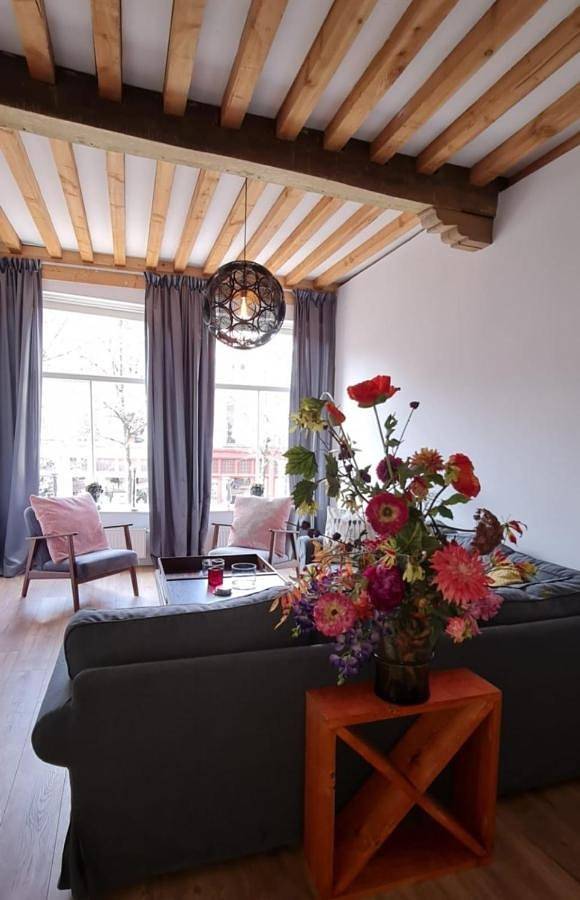 Geheel appartement, Appartement Mes Amis Delft in Delft, Stadsgewest Haaglanden