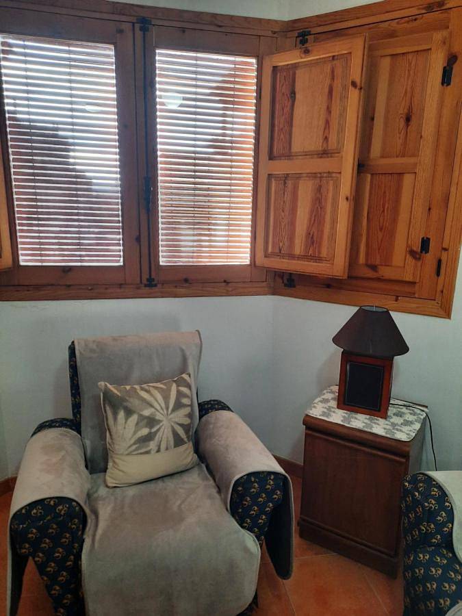 Gîte pour 6 personnes, avec terrasse et vue à Calasparra - 3