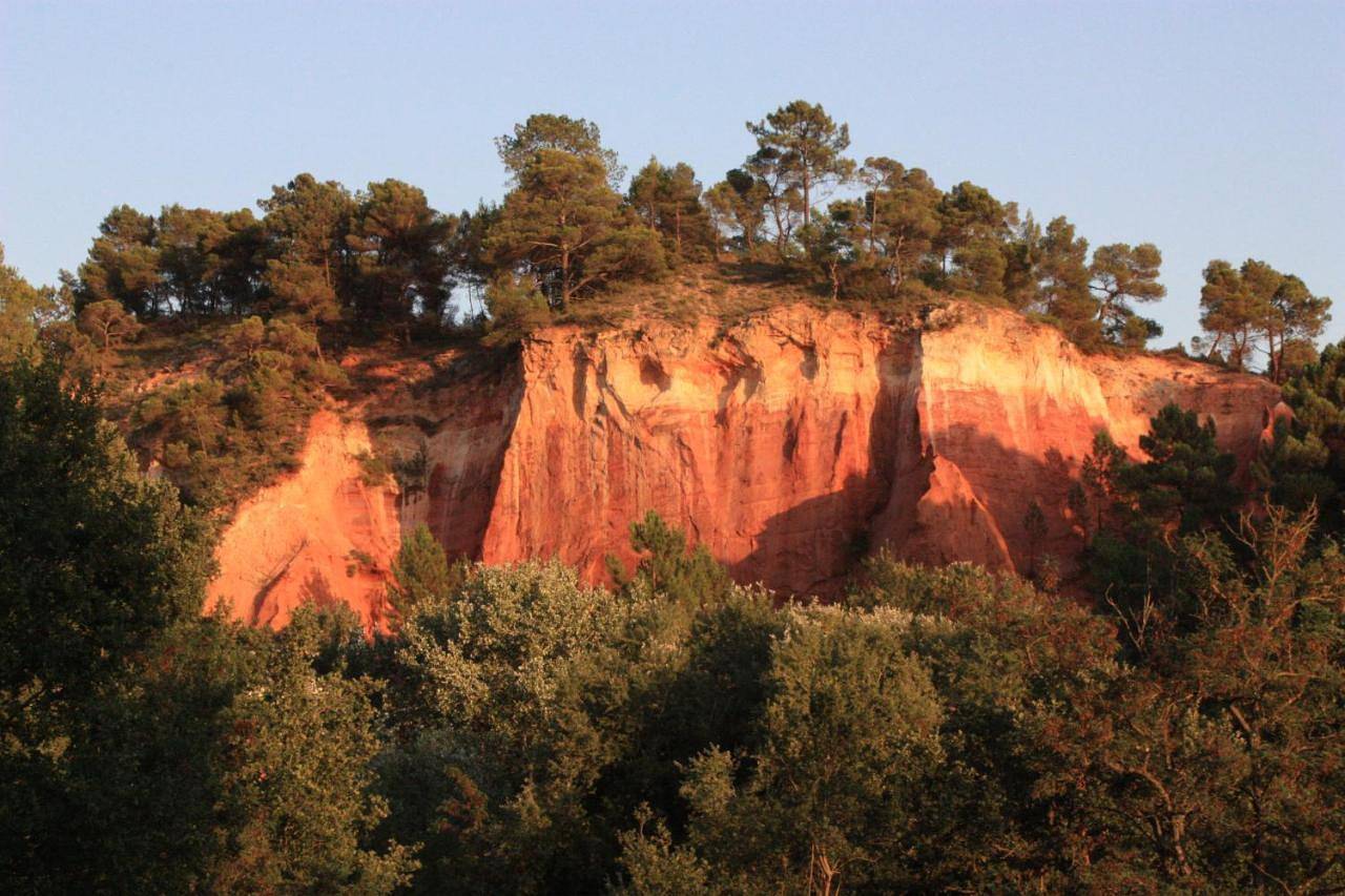 Suite in Roussillon, Parc naturel régional du Luberon