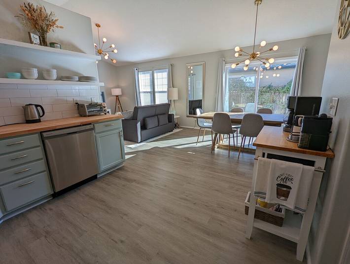 Vacation apartment for 6 people - 1