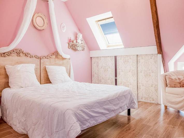 Location de vacances pour 6 personnes, avec terrasse et jardin à Bréville-sur-Mer - 3