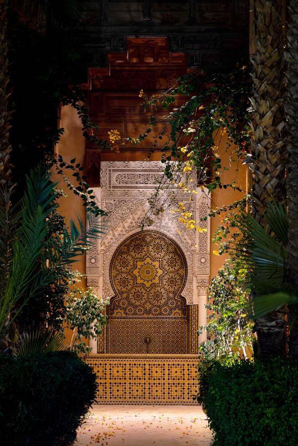 Hôtel pour 3 personnes, avec piscine et sauna ainsi que jacuzzi et jardin dans Jemaa el-Fnaa - 3