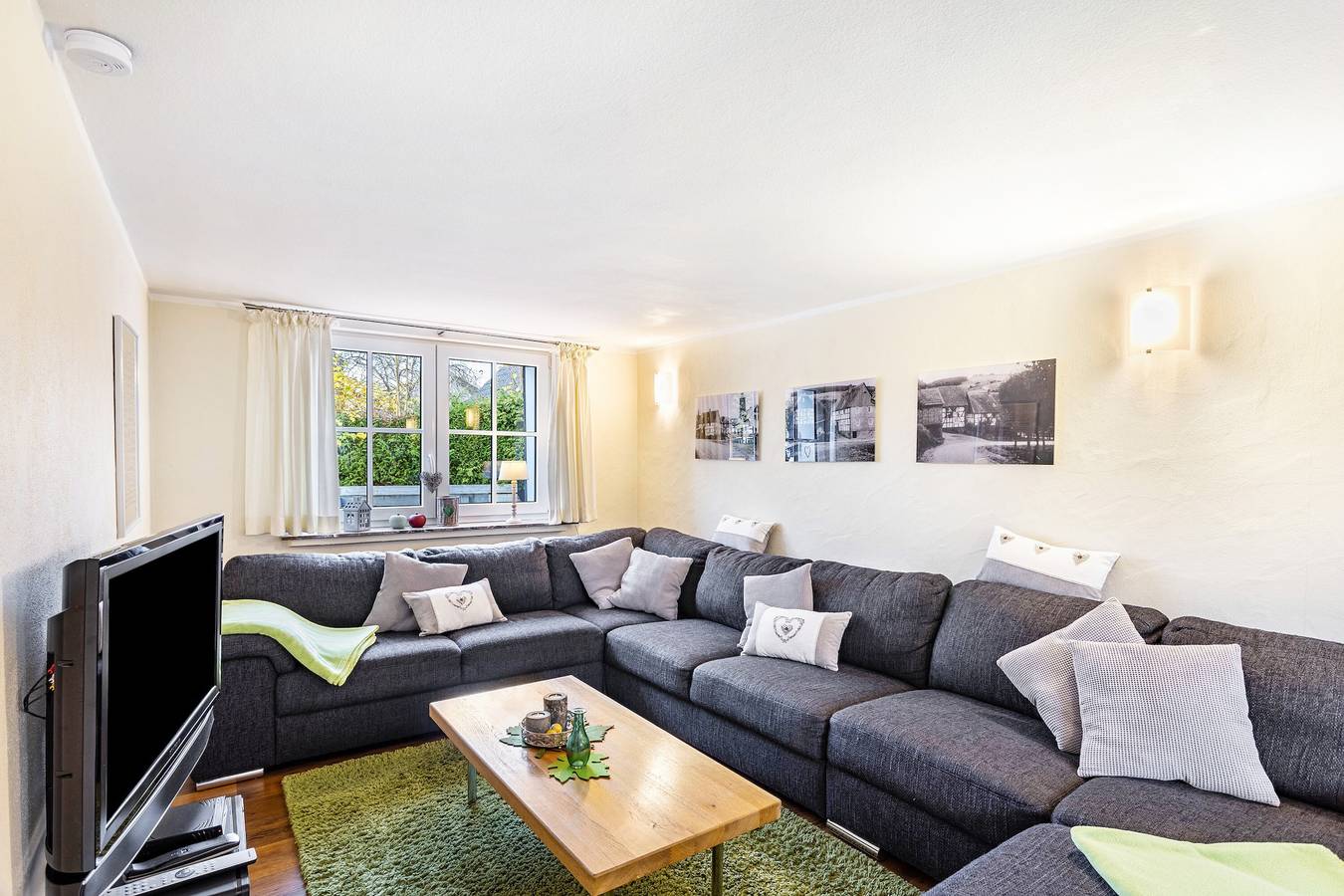 Ganze Wohnung, Apartment „Haus Lindenfürst“ mit Wlan in Assinghausen, Olsberg