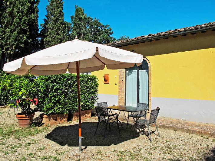 Ferienhaus für 4 Personen in der Toskana - 3
