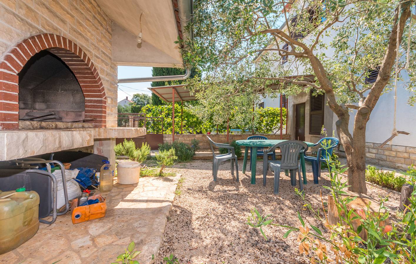 Apartamento entero, Apartment Domenico in Biograd na Moru, Region de Zadar