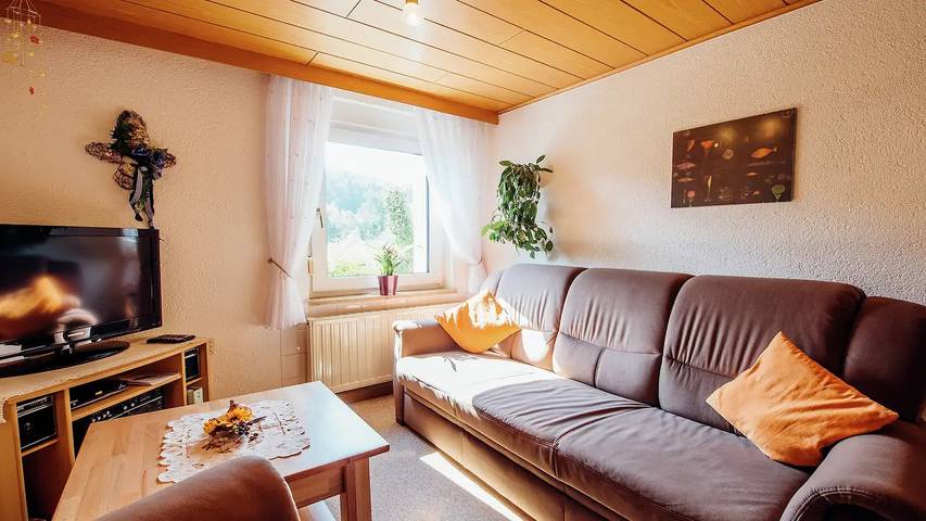 Ferienhaus für 3 Personen, mit Garten in der Fränkische Schweiz - 3