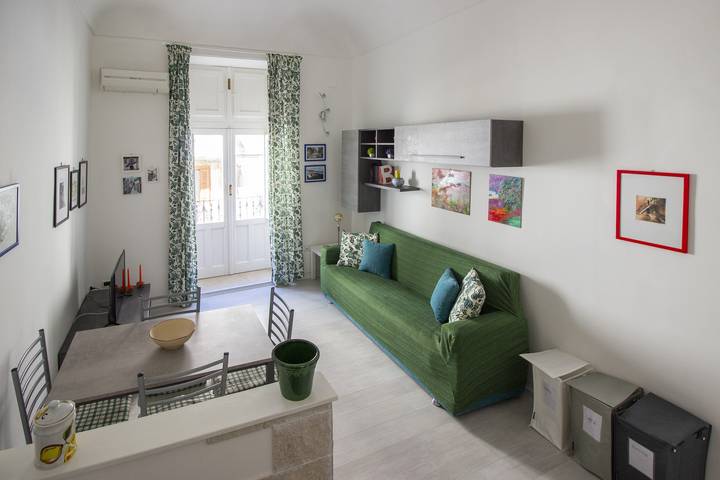 Appartamento intero, Maniace Homes - Angelica in Spiaggetta di Cala Rossa, Siracusa
