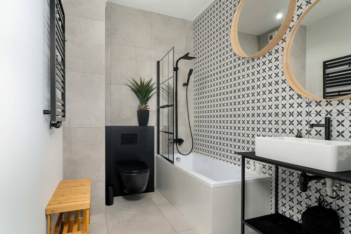 Estudio entero, Lwowska 4D | Modern Apartment | Remote Work in Poznań, Gran Polonia (región histórica)