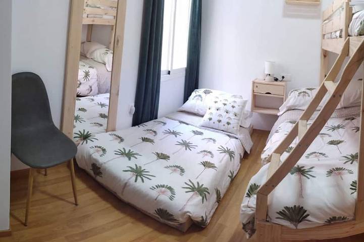 Ganze Wohnung, Rückzugsort in Güéjar Sierra – Terrasse, Aussicht und Komfort in Sierra Nevada und Umgebung, Güejar Sierra