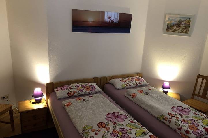 Ferienwohnung für 4 Personen, mit Garten und Sauna in Augsburg und Umgebung - 2