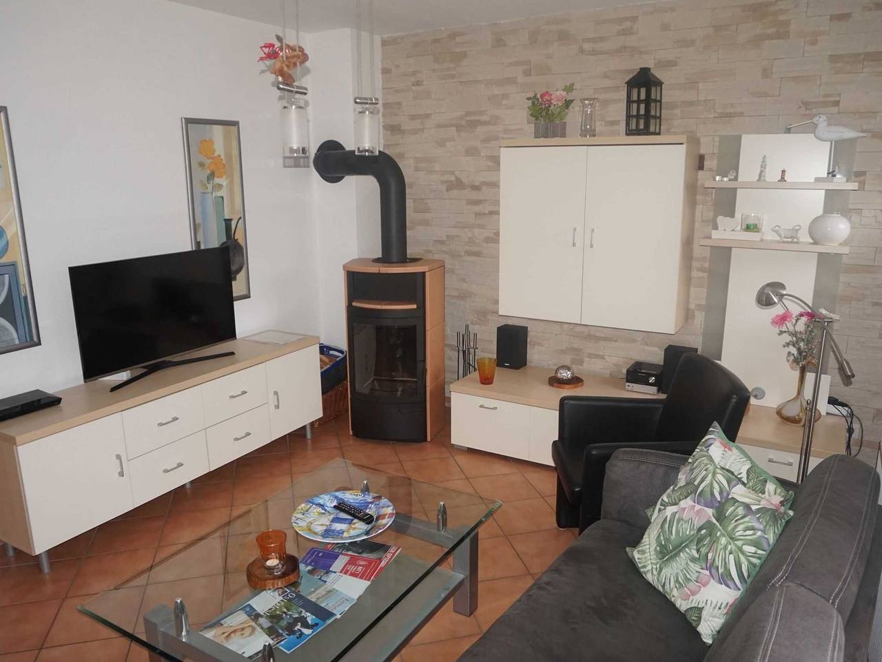 Ferienhaus Wattje - Ferienhaus Wattje in Carolinensiel-Harlesiel, Wittmund