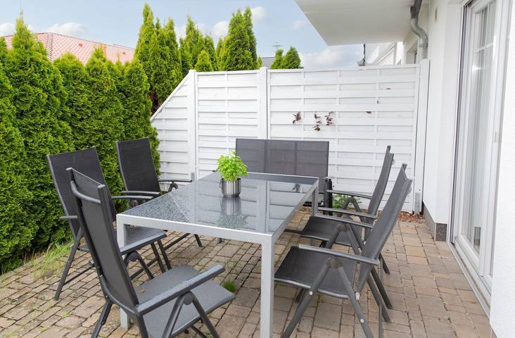 Ferienhaus für 8 Personen, mit Terrasse und Sauna in Zinnowitz - 4