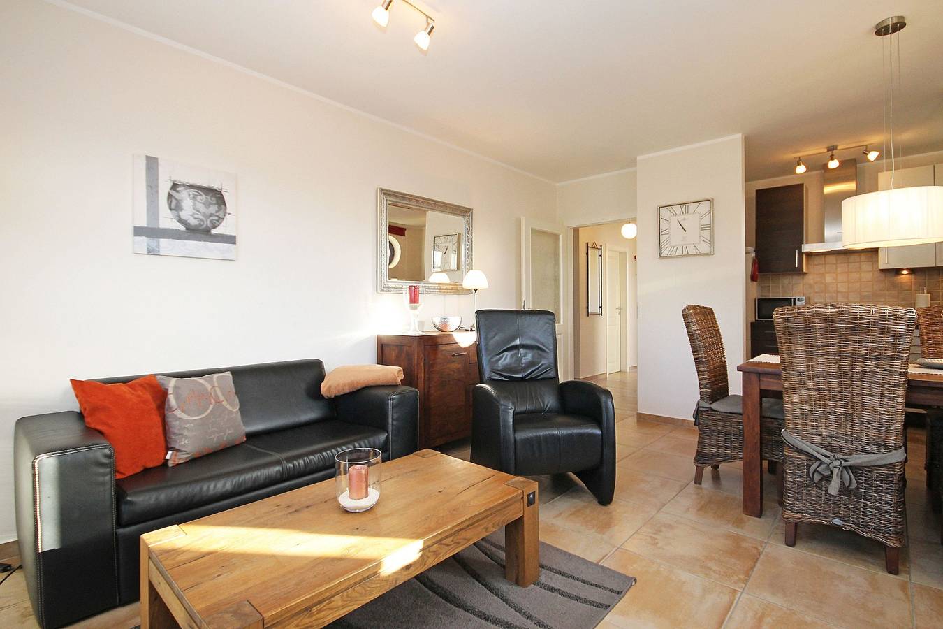 Ganze Ferienwohnung, Urlaubsträume am Meer - Wohnung 4.1 / 784 in Kühlungsborn, Mecklenburgische Ostseeküste