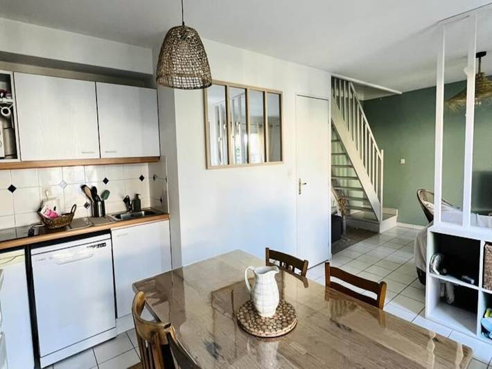 Gîte pour 6 personnes, avec jardin et terrasse, animaux acceptés dans Port Guillaume - 3