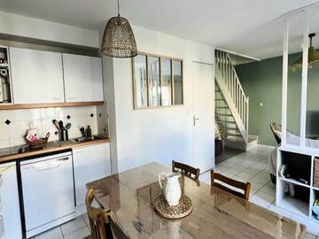 Location De Vacances pour 6 Personnes dans Saint-Sauveur-de-la-Mer, Côte Fleurie, Photo 2