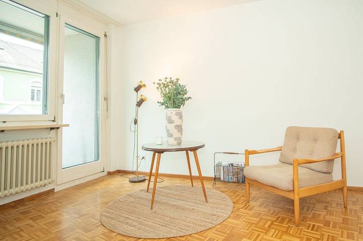 Ferienwohnung für 5 Personen in Basel