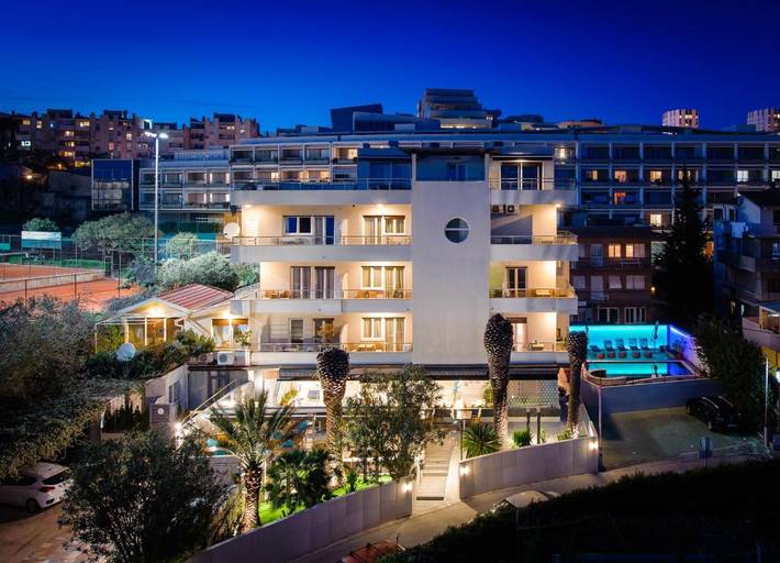 Chambre d’hôte pour 2 personnes, avec piscine et jardin, animaux acceptés à Split - 3
