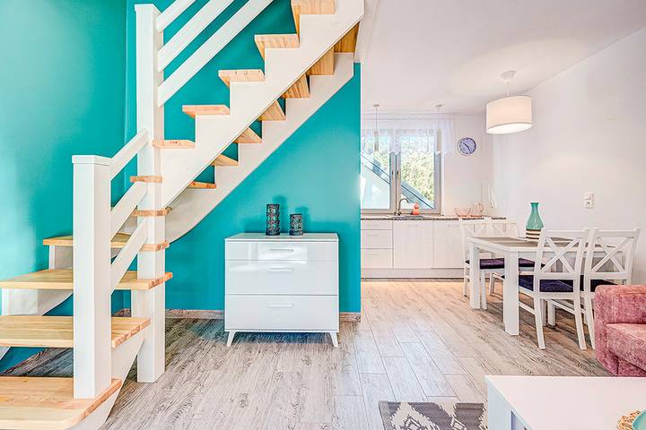 Ferienhaus für 6 Personen, mit Balkon in Polen - 4