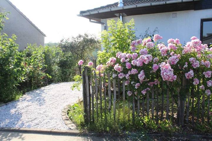 Ferienwohnung für 4 Personen, mit Garten - 1