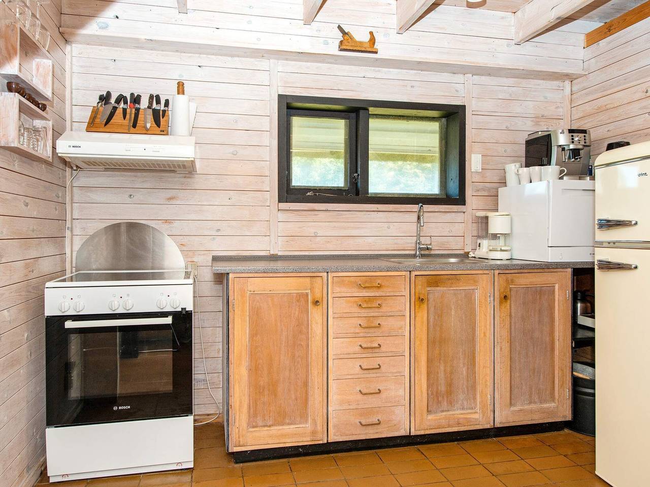 5 Personen Ferienhaus in Harboøre-By Traum in Langerhuse, Harboøre