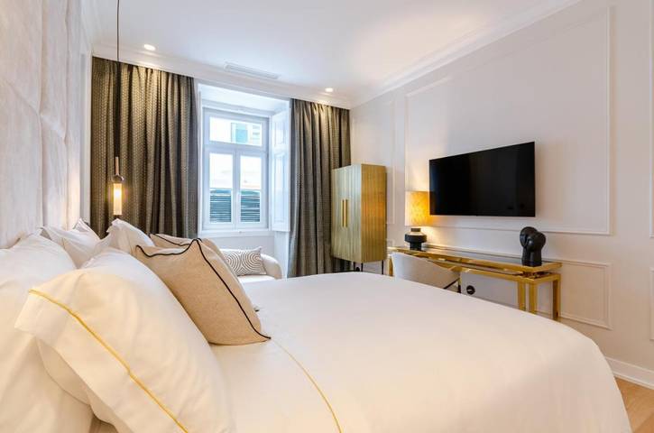 Maison d’hôte pour 2 personnes, avec jardin à Cascais - 3