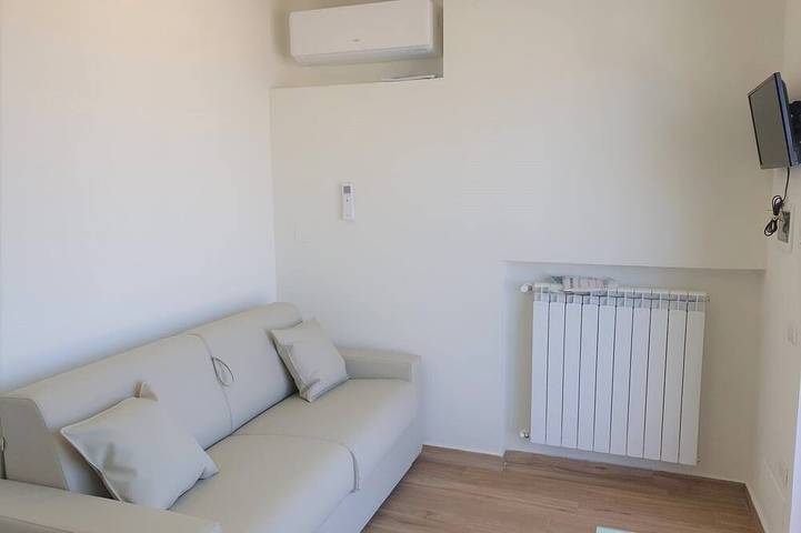 Entire apartment, Appartamenti Borgo Panoramico N.8 in Tropea, Vibo Valentia Province