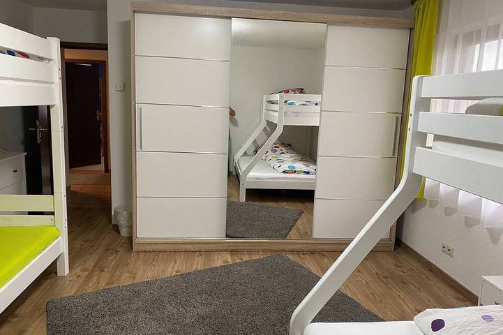 Ganze Wohnung, Ferienwohnung/App. für 12 Gäste mit 183m² in Grafenhausen in Grafenhausen, Südschwarzwald
