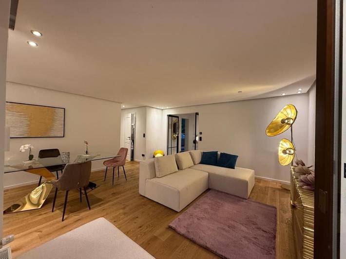 Ferienwohnung für 4 Personen, mit Garten - 1