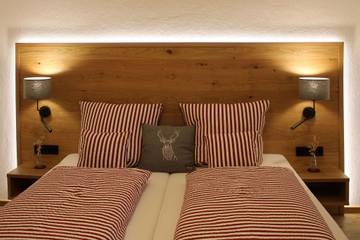 Ferienwohnung für 4 Personen, mit Garten und Terrasse in Bad Hindelang