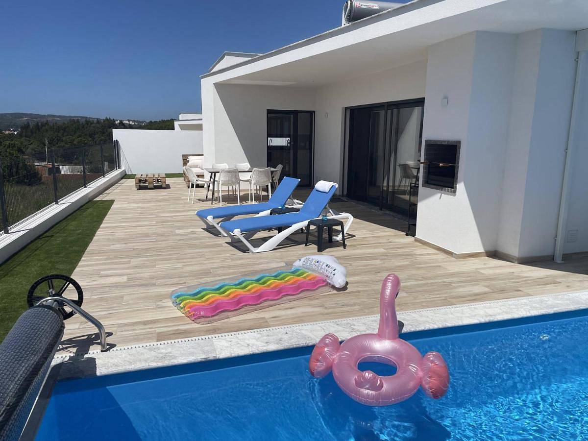 Three-Bedroom Villa in Caldas da Rainha, Leiria distrito