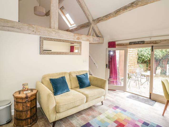 Gîte pour 2 personnes avec jardin in Stratford upon Avon, Warwickshire