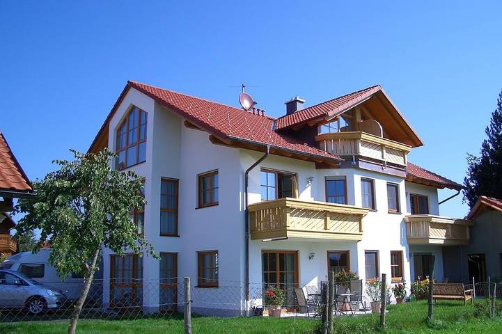 Ferienwohnung für 4 Personen, mit Garten und Sauna am Starnberger See - 3