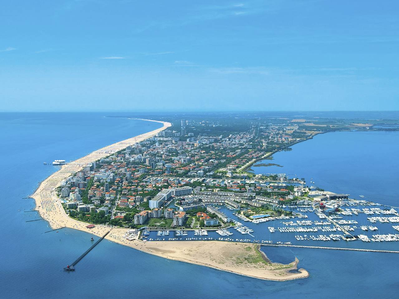 Villa Continenti in Ribera de Lignano, Lignano Sabbiadoro