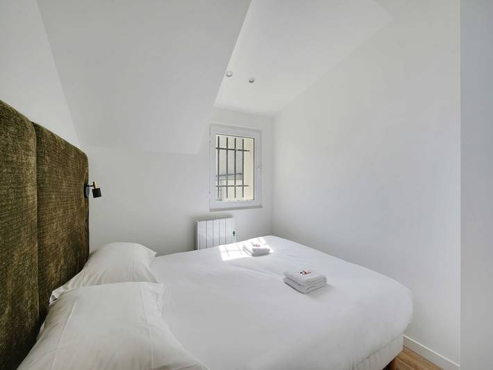 Gîte pour 2 personnes à Aubervilliers - 4