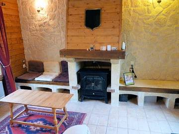 Gîte pour 4 personnes, avec jardin, animaux acceptés dans Marne
