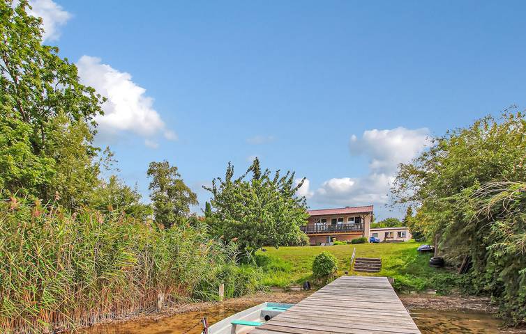 Ferienwohnung für 3 Personen, mit Seeblick in Wesenberg - 2