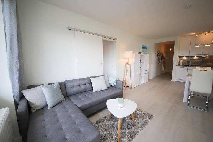 Ferienwohnung für 4 Personen, mit Balkon in Haffkrug - 2