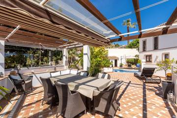 Villa for 6 People in La Cala de Mijas, Mijas, Photo 3
