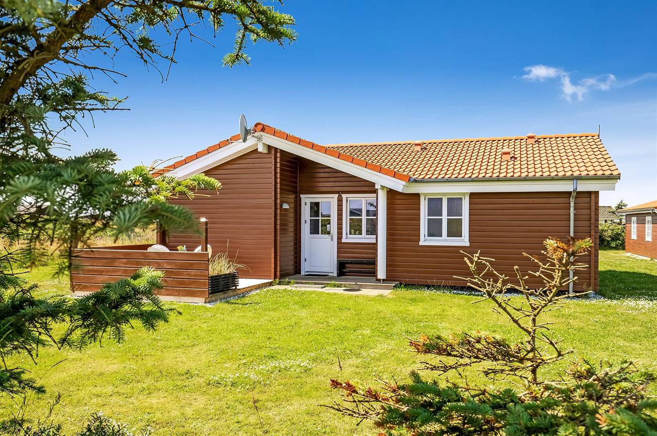 Home in Løkken with sauna in Løkken, Hjørring Region