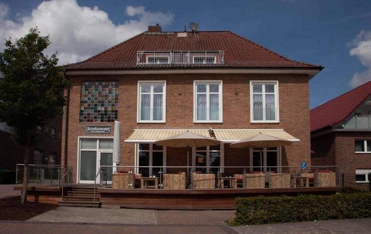 Ferienhaus für 2 Personen, mit Terrasse in Reken - 2