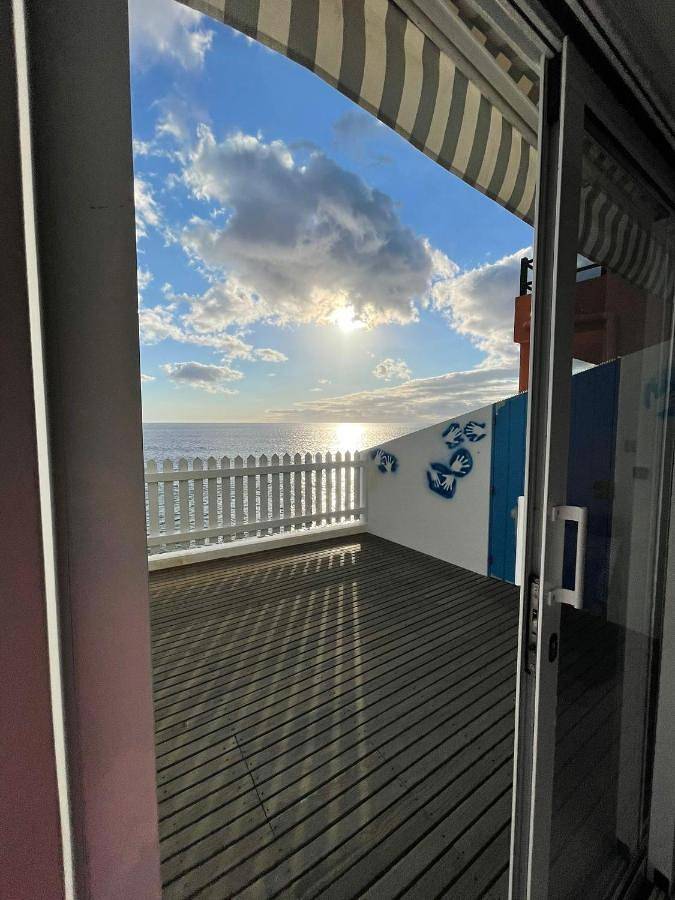 Location de vacances pour 2 personnes, avec vue et balcon à Jardim do Mar - 3
