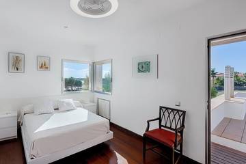 Villa pour 9 Personnes dans Terres de l'Èbre, Costa Dorada, Photo 4