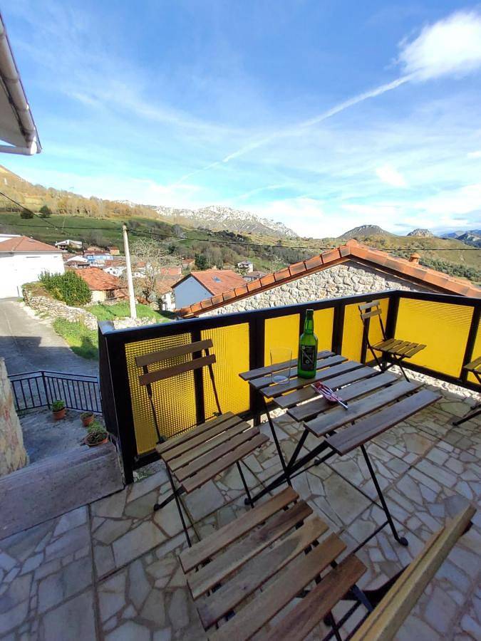Casa rural para 5 personas, con Terraza y Vistas en Berodia - 2