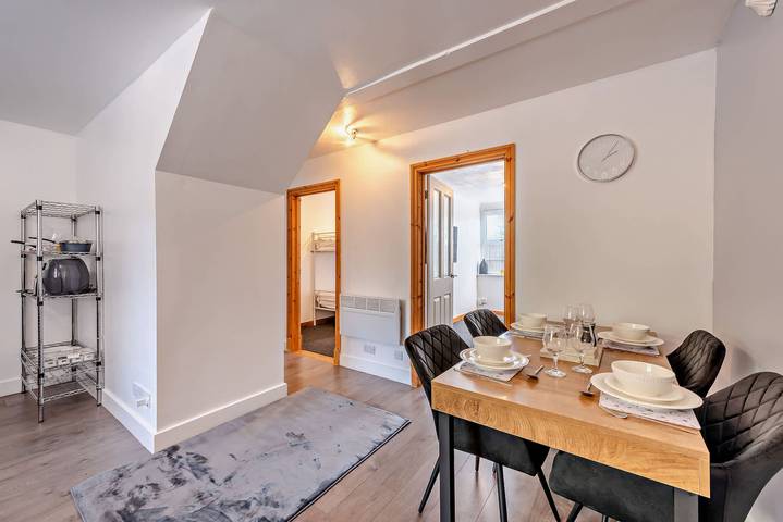 Ferienhaus für 4 Personen, mit Garten in Worthing - 3