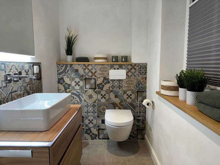 Ferienhaus für 6 Personen, mit Garten und Sauna in Lohme - 3