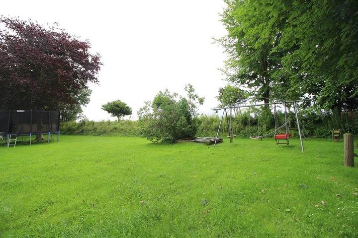 Ferienwohnung für 2 Personen, mit Terrasse und Garten, kinderfreundlich in Tating - 3