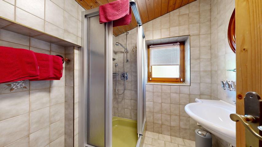 Ferienwohnung für 4 Personen, mit Garten, mit Haustier in Fieberbrunn - 4